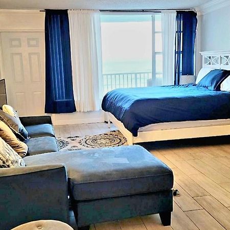 Direct Oceanfront With Balcony Lejlighed Daytona Beach Eksteriør billede
