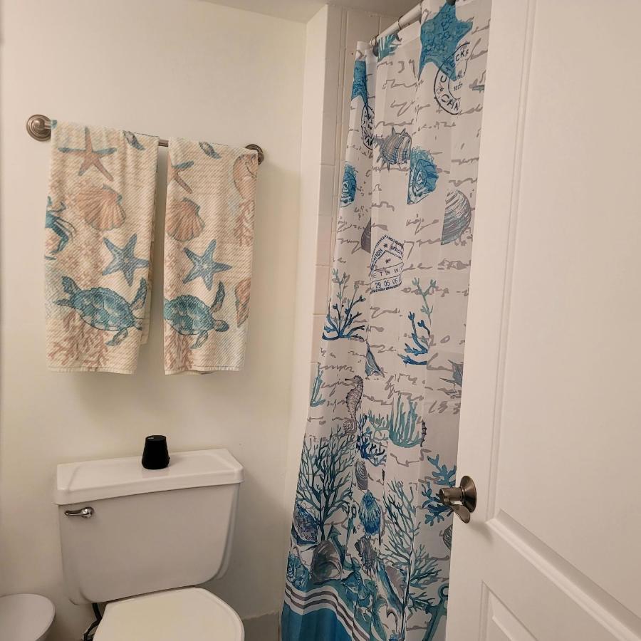 Direct Oceanfront With Balcony Lejlighed Daytona Beach Eksteriør billede